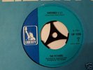 THE PETARDS  TARTAREX    PSYCH 45  UK LIBERTY