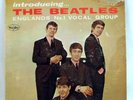 INTRODUCING THE BEATLES VEEJAY VJLPS 1062 STEREO LP NR