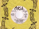 MAINLY,60s. / MAJOR HARRIS on OKEH , Promo .