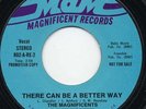 Northern/Sweet Harmony - MAGNIFICENTS - MaM