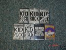Kid Rock Bootleg series and Fire it up cassettes rare
