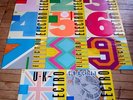 ELECTRO street sounds 11 RECORDS rare  ELECTRO COMPS