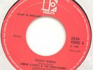 SIMON STOKES & NIGHTHAWKS killer bass-organ Hear