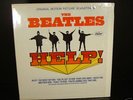 BEATLES HELP LP  MONO IN SHRINK NM MAS 2386  NR