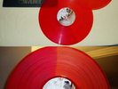 CONVERGE jane doe 2x LP on red/orange OOP rare
