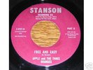 Apple & 3 Oranges FUNK 45 Free and Easy Part 1 / Part 2