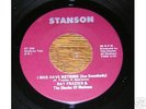 Ray Frazier FUNK 45 I Who Have Nothing / Lonliness