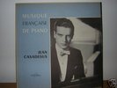 COLUMBIA  / JEAN CASADESUS plays French  Music