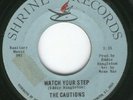 Northern Soul 45-The Cautions-Shrine 