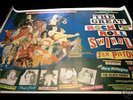 GR'n'R SWINDLE orig POSTER sex pistols JAMIE Reid
