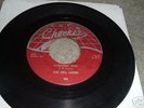 RARE BLUES 45/ JOE HILL LOUIS ON CHECKER RARE R&B 45