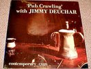 JIMMY DEUCHAR & TUBBY HAYES 1957 CONTEMPORARY LP Mint-
