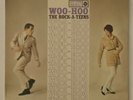 ROCK-A-TEENS WOO-HOO ROULETTE SR-25109, LP