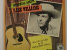 HANK WILLIAMS MEMORIAL ALBUM MGM 1636, EP, MINT-