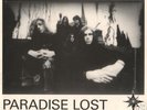 PARADISE LOST-TEST PRESSING(only 15 ever made)