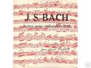 BACH /Jean-Louis HARDY  Cello  Rare French 10