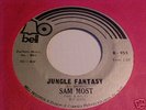 SAM MOST bell 955 rare SOUL 45 glossy NM in co. sleeve