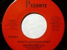 Modern Soul-Broken Melody-What's Happening Baby-Hear It