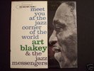 ART BLAKEY Jazz Corner Vol 2 BLUE NOTE LP SEALED Orig.