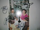 Signed LP (VINYL) Led Zeppelin incl. COA
