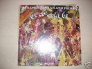 Shamek Farrah and Folks La Dee La La RA jazz / funk LP: