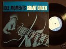 GRANT GREEN Idle Moments BLUE NOTE LP NY USA NM