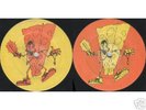 SPIRAL TRIBE CATSPIT ACID CHEESE 3 ORIGINAL