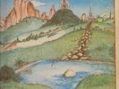 1978 VERY RARE  CATHEDRAL STAINED GLASS STORIES