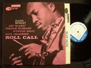 HANK MOBLEY Roll Call BLUE NOTE LP W.63rd NM