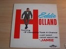 EDDIE HOLLAND rare motown Lp