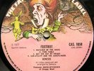 GENESIS FOXTROT UK ORIG 1ST PRESS -1 MATRIX PROG LP
