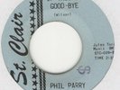 northern soul PHIL PARRY if this is goodbye  POPCORN