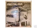 MAGDALENA rare Spain HEAVY COMPLEX PROG GUITAR LP Mint