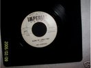 Rare Doo Wop 45     Imperial 5876     Utopians