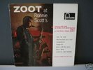 Zoot at Ronnie Scott's - Zoot Sims Harold McNair RARE