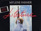 MYLENE FARMER MAXI 45 LIBERTINE OST BO