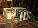 Über 390 Klassik-LPs und 50 Klassik- Maxis
