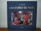 ERATO / FRITZ  WERNER / BACH : Christmas oratorio
