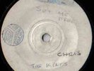 THE KINKS SET ME FREE WHITE LABLE TEST PRESSING 7