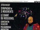 UK ASD 401 WG STRAVINSKY CONDUCTED BY SILVESTRI