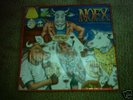 NOFX LIBERAL ANIMATION Colored Vinyl LP