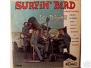 THE TRASHMEN - Surfin' Bird - mono LP on Garrett