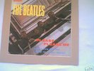 3 VINTAGE BEATLES AUTOGRAPHS ON LP cover - FAB