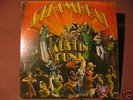 Rare Austin,TX Funk LP-Steam Heat Fable 201