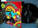 VENTURES JAPAN  QUAD/4CH DISK LP W/OBI ON STAGE 71