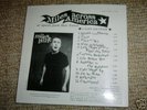 MILES HUNT / WONDER STUFF - MILES ACROSS AMERICA SIGNED