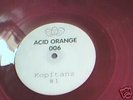 RARE SPIRAL TRIBE ACID ORANGE 06 Network23 red vinyl