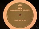 AFX Hangable Auto Bulb EP 2 WAP69 ( Aphex Twin ) Warp