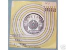 MIKE & THE MODIFIERS-  UK ORIOLE DEMO-N/MINT