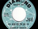 NORTHERN SOUL   CHARLIE GRACIE    ORIGINAL